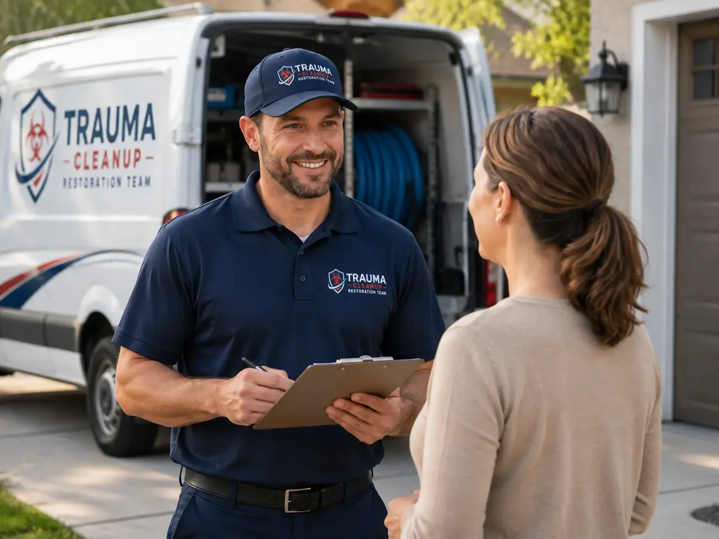 Trauma Cleanup Tyrone, PA FAQs